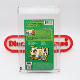 BEAVIS AND BUTT-HEAD: HARD CASH - IGS GRADED 7 BOX & 7 SEAL! NEW & Factory Sealed with Authentic 3-Sided Seam! (VHS)