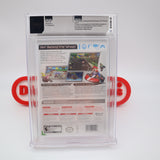 MARIO KART WORLD EDITION - WATA GRADED 10 A++! NEW & Factory Sealed! (Nintendo Wii)