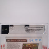 MARIO KART WORLD EDITION - WATA GRADED 10 A++! NEW & Factory Sealed! (Nintendo Wii)
