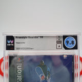 FREESTYLE BOARDIN' '99 1999 - WATA GRADED 9.8 A! POP 0! NEW & Factory Sealed! (PS1 PlayStation 1)
