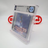 FREESTYLE BOARDIN' '99 1999 - WATA GRADED 9.8 A! POP 0! NEW & Factory Sealed! (PS1 PlayStation 1)
