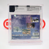 FREESTYLE BOARDIN' '99 1999 - WATA GRADED 9.8 A! POP 0! NEW & Factory Sealed! (PS1 PlayStation 1)