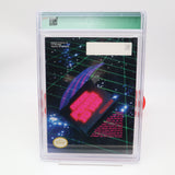 NINTENDO POWER ISSUE #4 - LEGEND OF ZELDA II: THE ADVENTURE OF LINK COVER - CGC GRADED 8.5