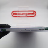 NINTENDO POWER ISSUE #4 - LEGEND OF ZELDA II: THE ADVENTURE OF LINK COVER - CGC GRADED 8.5