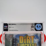 DIRT JOCKEY - WATA GRADED 9.4 A+! POP 0! NEW & Factory Sealed! (PS1 PlayStation 1)