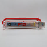 F15 / F-15 CITY WAR - WATA GRADED 7.5 B+! NEW & Factory Sealed with Authentic 3-Sided Seam! (NES Nintendo)