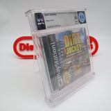 DIRT JOCKEY - WATA GRADED 9.4 A+! POP 0! NEW & Factory Sealed! (PS1 PlayStation 1)