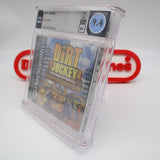 DIRT JOCKEY - WATA GRADED 9.4 A+! POP 0! NEW & Factory Sealed! (PS1 PlayStation 1)