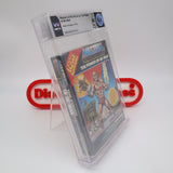 MASTERS OF THE UNIVERSE THE POWER OF HE-MAN - WATA GRADED 8.0 A+! NEW & Factory Sealed! (Intellivision)
