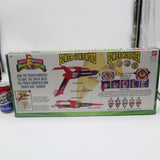 MIGHTY MORPHIN POWER RANGERS: POWER GUN / SWORD - COLLECTIBLE TOY!