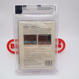 MASTERS OF THE UNIVERSE THE POWER OF HE-MAN - WATA GRADED 8.0 A+! NEW & Factory Sealed! (Intellivision)