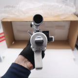 STAR WARS F-11D REPLICA BLASTER RIFLE by ANOVOS - With original shipping box sent to GLOBAL EFFECTS!