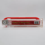 TOMBS & AND TREASURE - WATA GRADED 8.0 C+! NEW & Factory Sealed with Authentic H-Seam! (NES Nintendo)