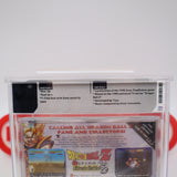 DBZ DRAGON BALL Z: ULTIMATE BATTLE 22 - HIGHEST PERFECT GRADED WATA 10 A++! NEW & Factory Sealed! (PS1 PlayStation 1)