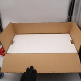 STAR WARS F-11D REPLICA BLASTER RIFLE by ANOVOS - With original shipping box sent to GLOBAL EFFECTS!