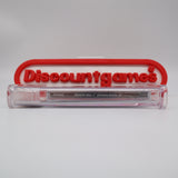 DBZ DRAGON BALL Z: ULTIMATE BATTLE 22 - HIGHEST PERFECT GRADED WATA 10 A++! NEW & Factory Sealed! (PS1 PlayStation 1)