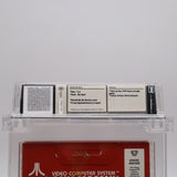 ASTEROIDS - WATA GRADED 9.2 NS! NEW & Factory Sealed! (Atari 2600)