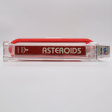ASTEROIDS - WATA GRADED 9.2 NS! NEW & Factory Sealed! (Atari 2600)