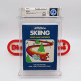 SKIING - WATA GRADED 9.6 NS! Brand New! (Atari 2600)