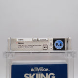 SKIING - WATA GRADED 9.6 NS! Brand New! (Atari 2600)