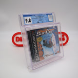 CHAMPIONSHIP SURFER - CGC GRADED 9.8 A+! POP 0! NEW & Factory Sealed! (PS1 PlayStation 1)