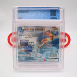 CHAMPIONSHIP SURFER - CGC GRADED 9.8 A+! POP 0! NEW & Factory Sealed! (PS1 PlayStation 1)