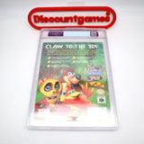 NINTENDO POWER'S N64 64 BANJO-TOOIE PLAYER'S GUIDE - PSA GRADED 5.0