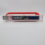 SKIING - WATA GRADED 9.6 NS! Brand New! (Atari 2600)