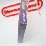 CASTLEQUEST / CASTLE QUEST - NEW & Factory Sealed with Authentic H-Seam! (NES Nintendo)