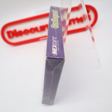 CASTLEQUEST / CASTLE QUEST - NEW & Factory Sealed with Authentic H-Seam! (NES Nintendo)