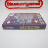 CASTLEQUEST / CASTLE QUEST - NEW & Factory Sealed with Authentic H-Seam! (NES Nintendo)