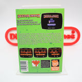 BEERSLINGER / BEER SLINGER - LIMITED EDITION 67/100 GREETINGCARTS HOLIDAY SERIES - NEW & UNOPENED! (NES Nintendo)