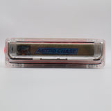ASTRO CHASE / ASTROCHASE - WATA GRADED 9.0 A+! NEW & Factory Sealed! (Atari 400/800)