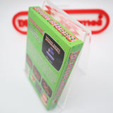 BEERSLINGER / BEER SLINGER - LIMITED EDITION 67/100 GREETINGCARTS HOLIDAY SERIES - NEW & UNOPENED! (NES Nintendo)