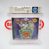 SPY FOX IN CHEESE CHASE - WATA GRADED 9.8 A+! NEW & Factory Sealed! (PC Computer Game)