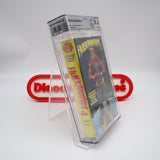 WWF HULKAMANIA 4 IV - REWIND GRADED 8.0 & 4.5-STAR SEAL! NEW & Factory Sealed with Authentic H-Overlap Seam! (VHS)