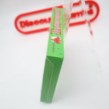 BEERSLINGER / BEER SLINGER - LIMITED EDITION 67/100 GREETINGCARTS HOLIDAY SERIES - NEW & UNOPENED! (NES Nintendo)