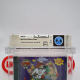 SPY FOX IN CHEESE CHASE - WATA GRADED 9.8 A+! NEW & Factory Sealed! (PC Computer Game)