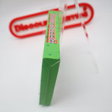 BEERSLINGER / BEER SLINGER - LIMITED EDITION 67/100 GREETINGCARTS HOLIDAY SERIES - NEW & UNOPENED! (NES Nintendo)