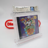 SPY FOX IN CHEESE CHASE - WATA GRADED 9.8 A+! NEW & Factory Sealed! (PC Computer Game)