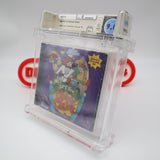 SPY FOX IN CHEESE CHASE - WATA GRADED 9.8 A+! NEW & Factory Sealed! (PC Computer Game)