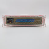 ASTRO CHASE / ASTROCHASE - WATA GRADED 9.0 A+! NEW & Factory Sealed! (Atari 400/800)