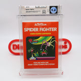 SPIDER FIGHTER - WATA GRADED 9.6 NS! NEW & Factory Sealed! (Atari 2600)