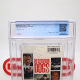 RESERVOIR DOGS - CGC GRADED 9.8 A+! NEW & Factory Sealed with Authentic V-Overlap Seam! (VHS)