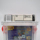 SPY FOX IN CHEESE CHASE - WATA GRADED 9.8 A+! NEW & Factory Sealed! (PC Computer Game)