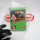 BEERSLINGER / BEER SLINGER - LIMITED EDITION 67/100 GREETINGCARTS HOLIDAY SERIES - NEW & UNOPENED! (NES Nintendo)