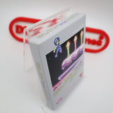 BLOW 'EM OUT! LIMITED EDITION NA/100 GREETINGCARTS BIRTHDAY SERIES! NEW & UNOPENED! (NES Nintendo)