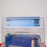 DEFENDER - ALAMOGORDO LANDFILL - FROM THE "ATARI: GAME OVER" MOVIE! CGC GRADED 1.0! NEW & Factory Sealed! (Atari 2600)