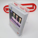 BLOW 'EM OUT! LIMITED EDITION NA/100 GREETINGCARTS BIRTHDAY SERIES! NEW & UNOPENED! (NES Nintendo)