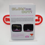 BLOW 'EM OUT! LIMITED EDITION NA/100 GREETINGCARTS BIRTHDAY SERIES! NEW & UNOPENED! (NES Nintendo)